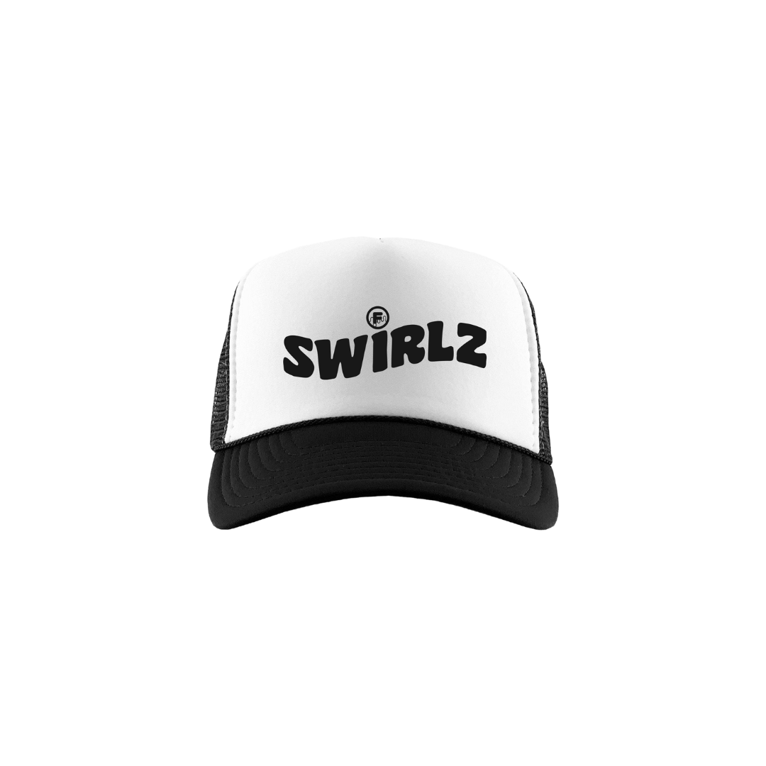 Fani Swirlz Trucker Cap
