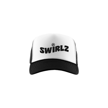 Fani Swirlz Trucker Cap