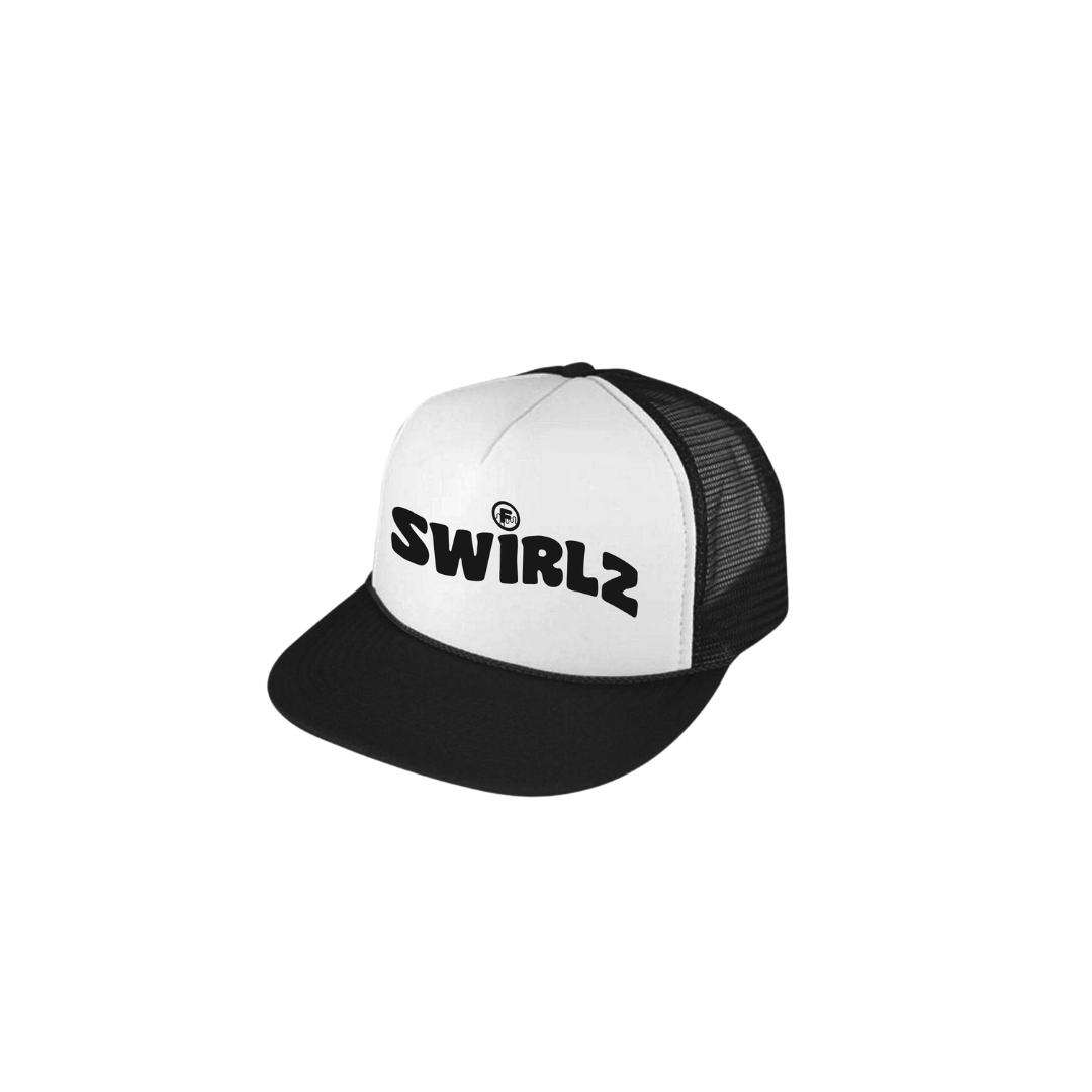 Fani Swirlz Trucker Cap